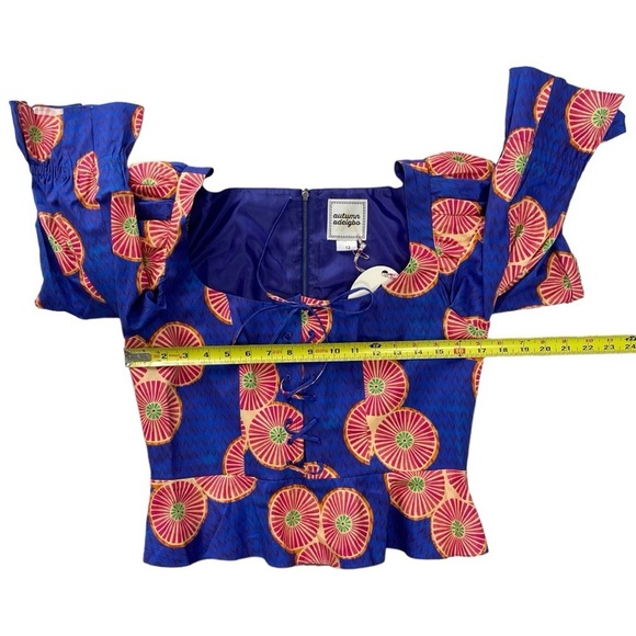 Autumn Adeigbo Mallory Top - Picture 7 of 10